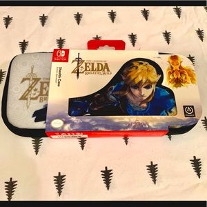 ✨NWT✨Stealth Case Nintendo Switch Zelda